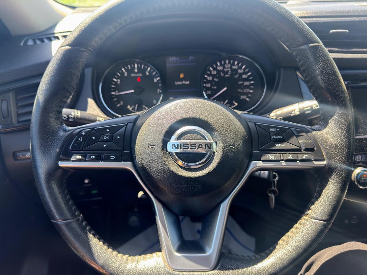 2020 Nissan Rogue S Photo