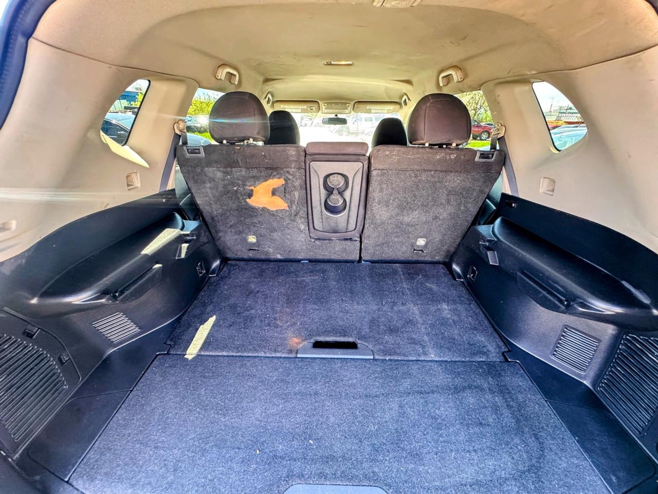 2020 Nissan Rogue S Photo