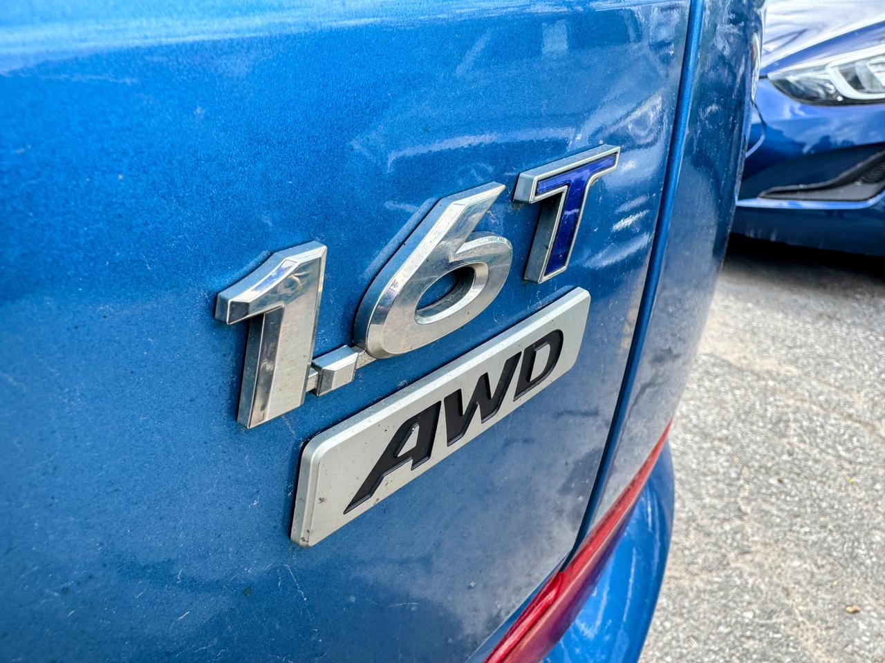 2017 Hyundai Tucson Limited Photo