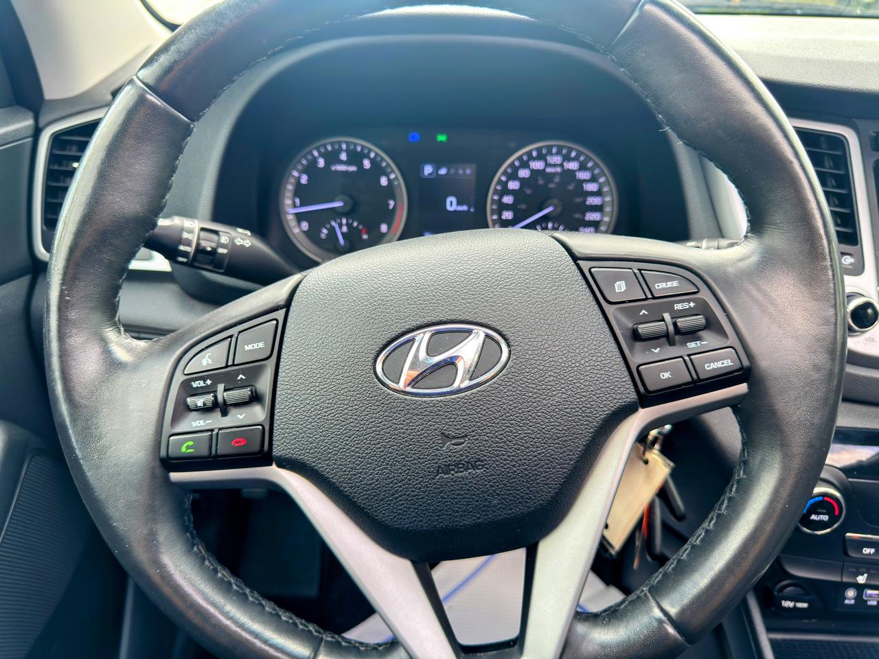 2017 Hyundai Tucson Limited Photo