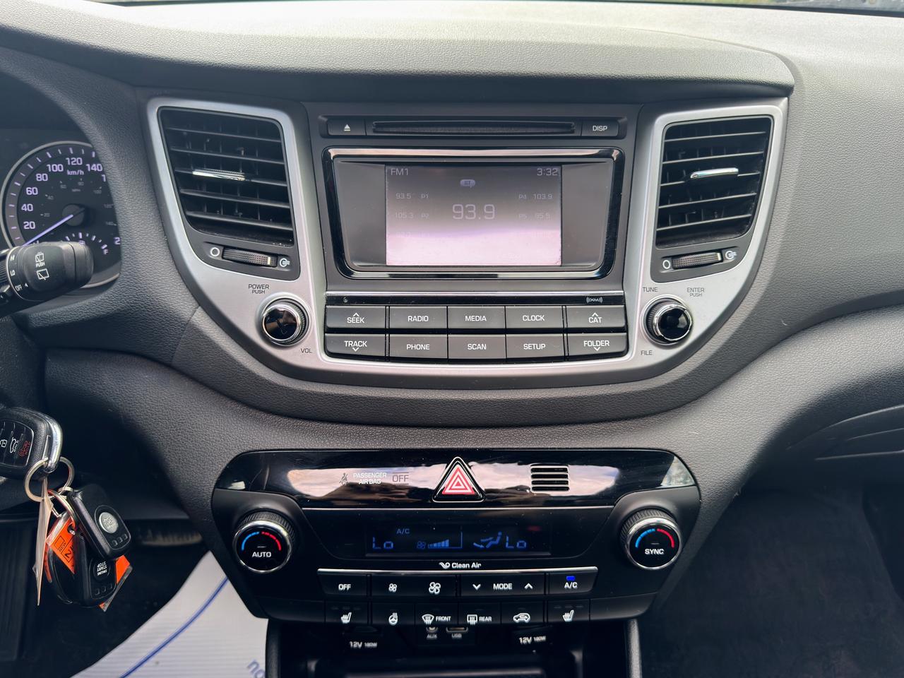 2017 Hyundai Tucson Limited Photo