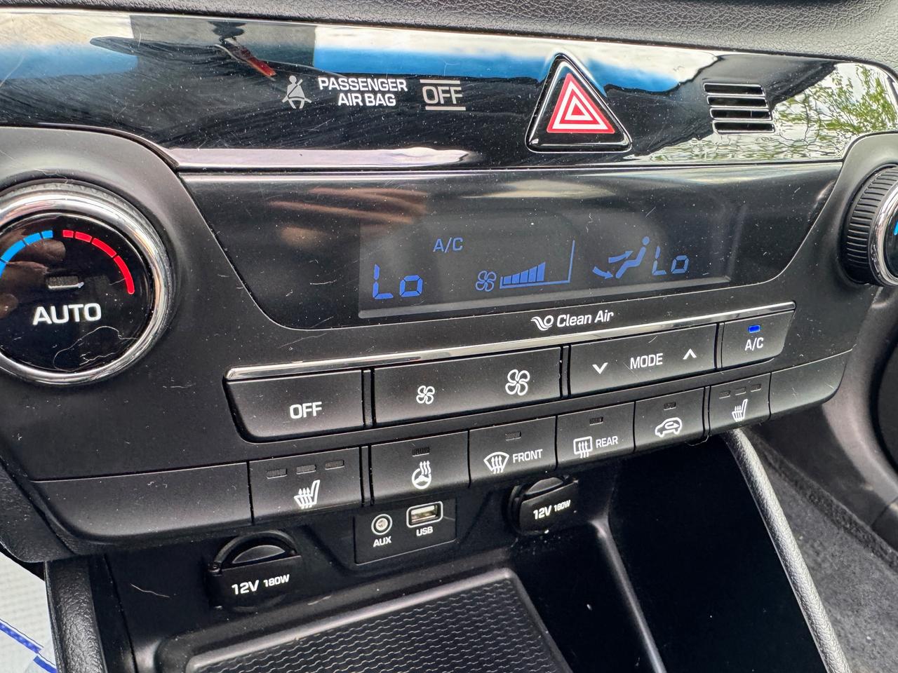 2017 Hyundai Tucson Limited Photo
