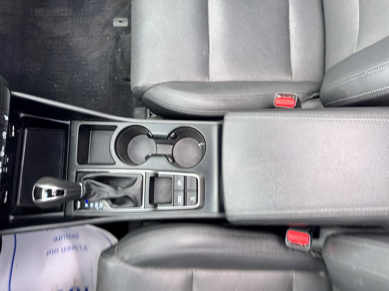 2017 Hyundai Tucson Limited Photo