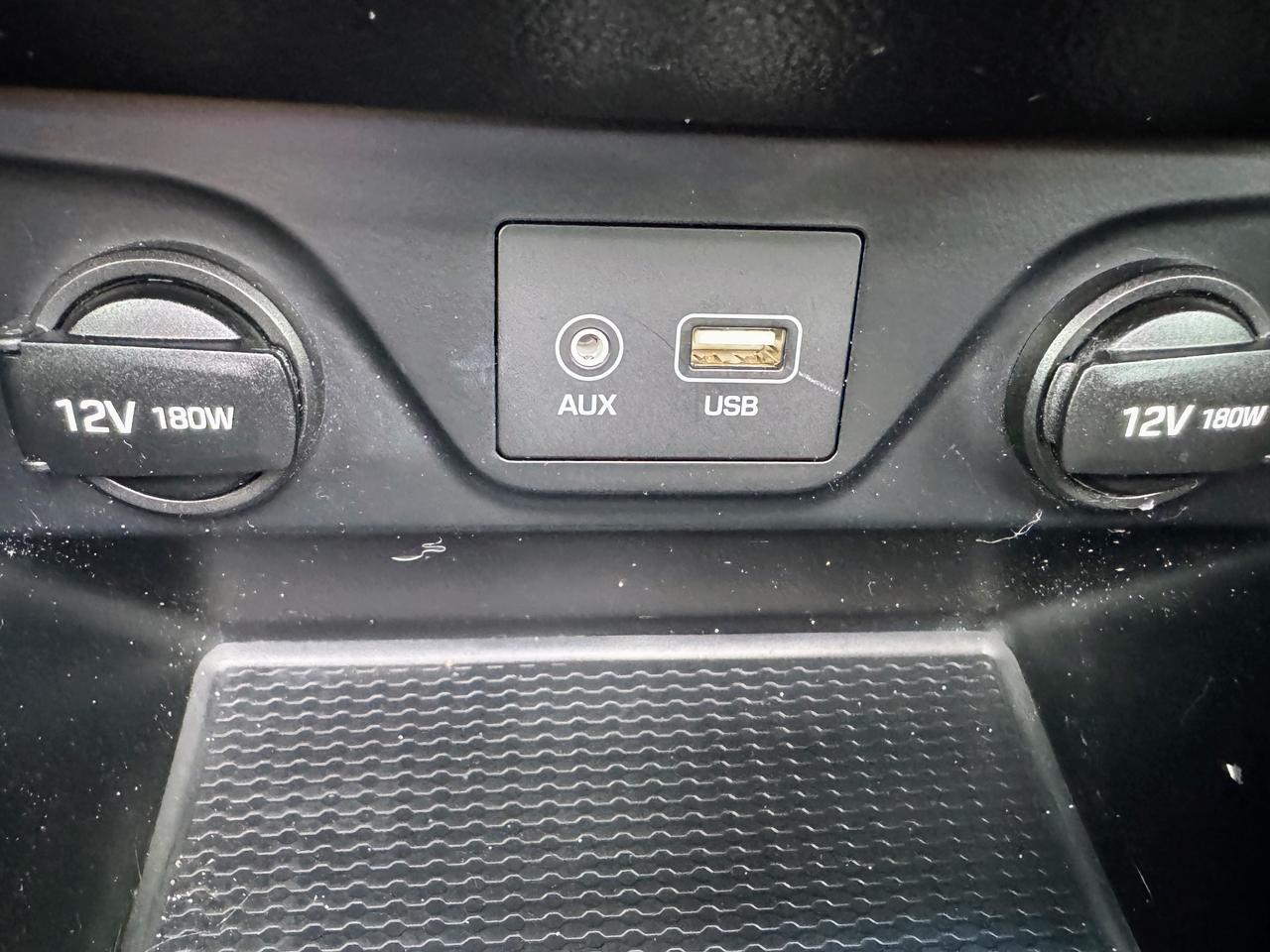 2017 Hyundai Tucson Limited Photo