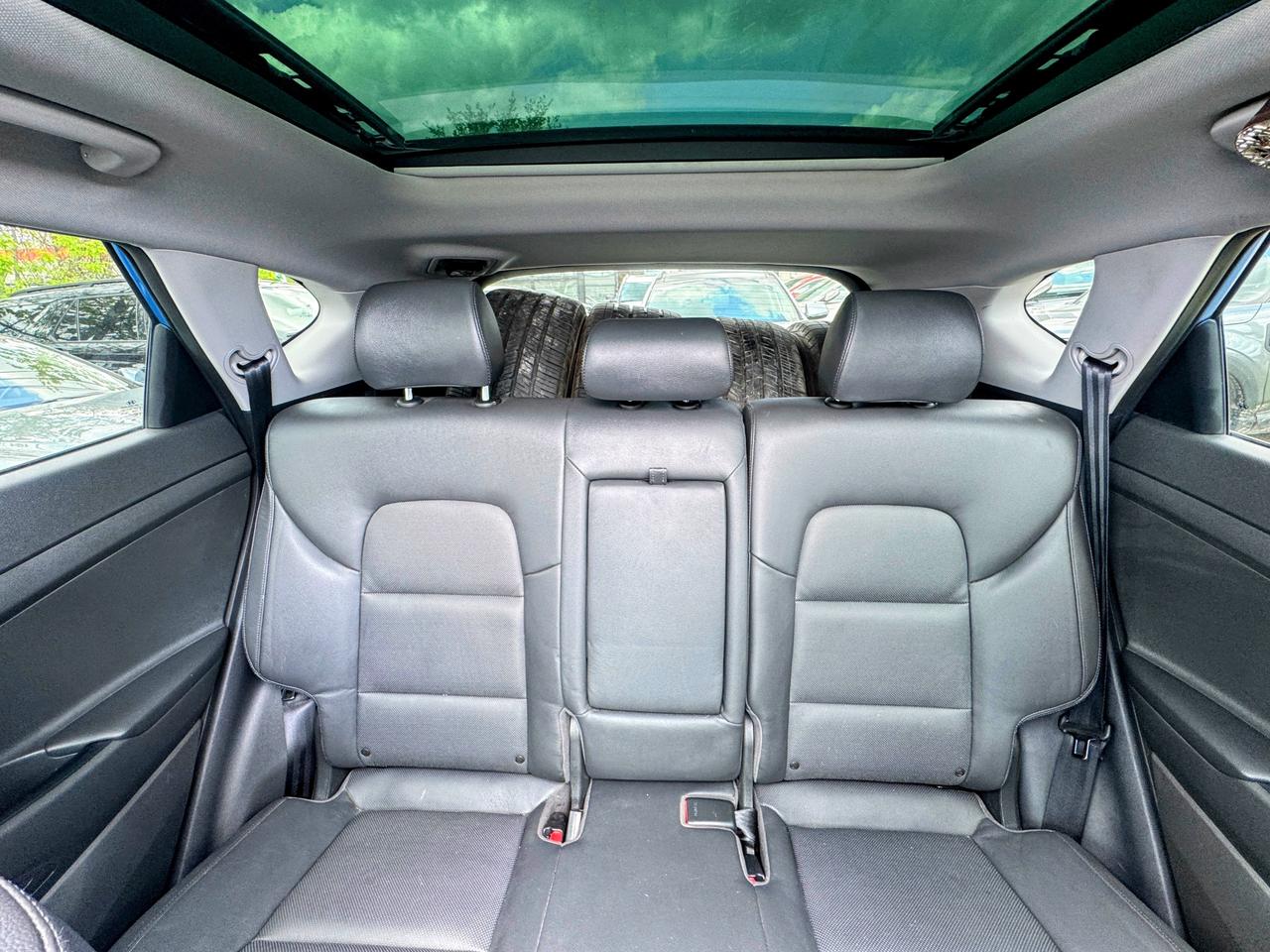 2017 Hyundai Tucson Limited Photo