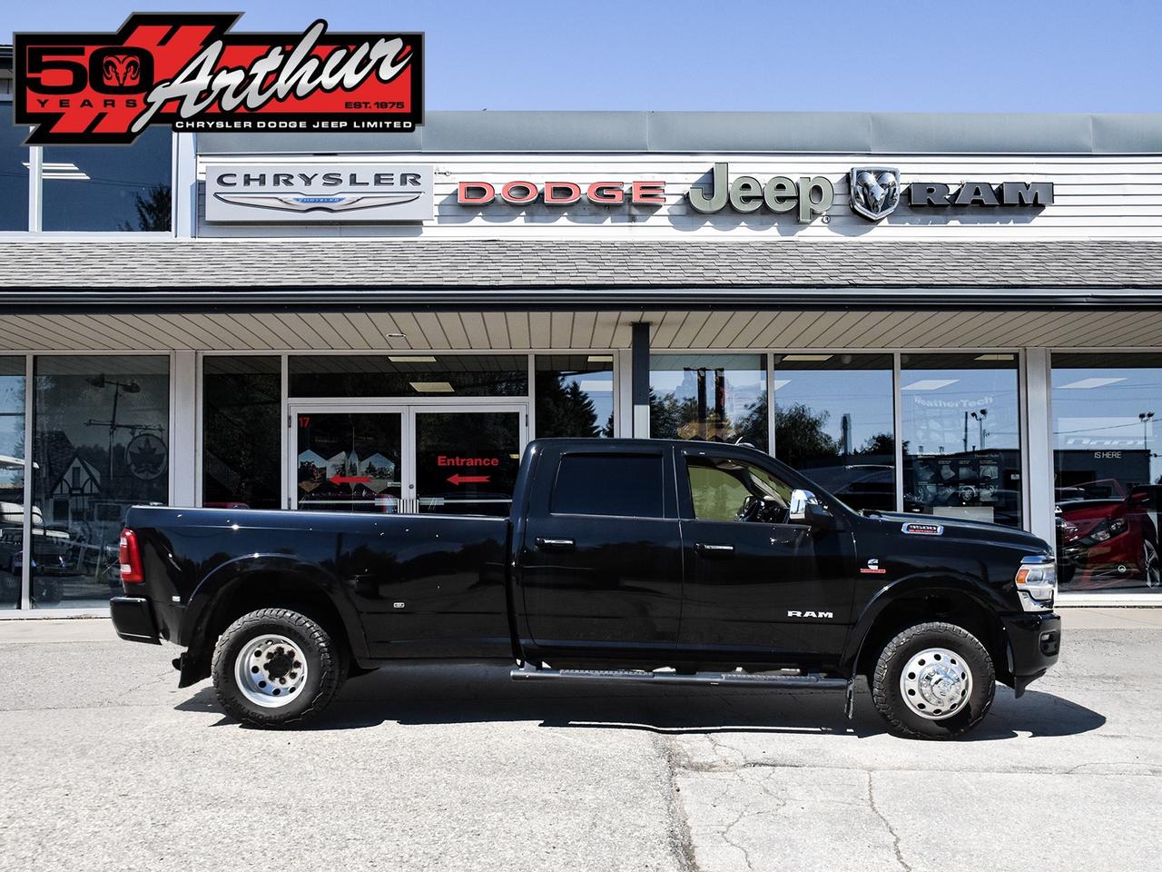 2022 RAM 3500 LARAMIE CREW CAB 4X4 - DRW Photo