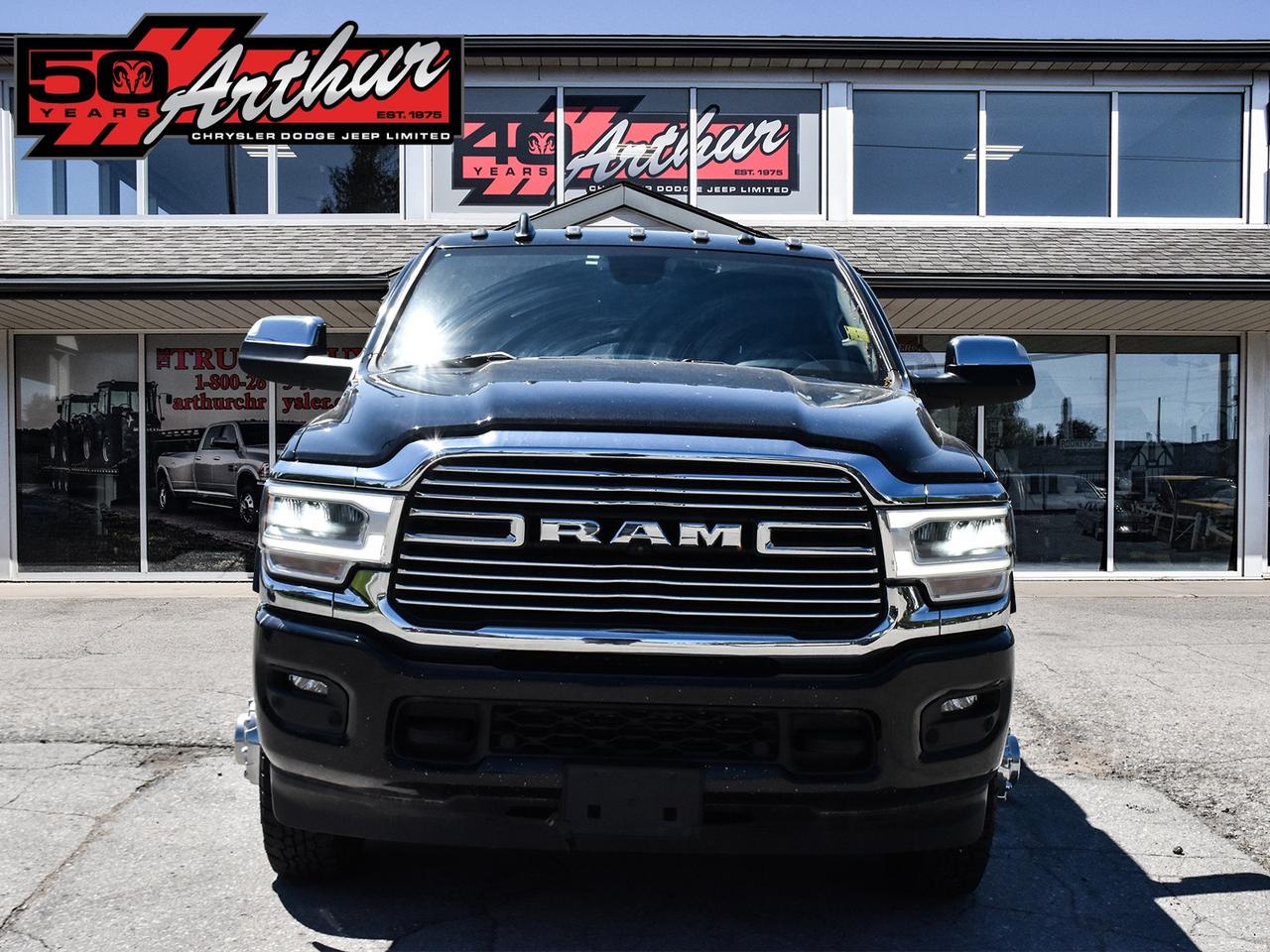2022 RAM 3500 LARAMIE CREW CAB 4X4 - DRW Photo