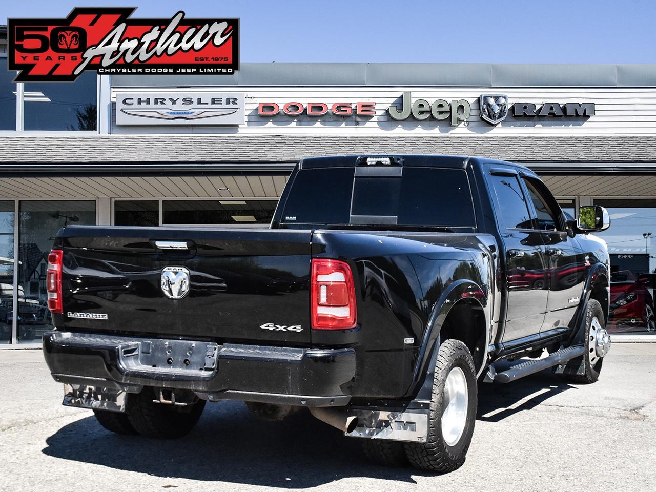 2022 RAM 3500 LARAMIE CREW CAB 4X4 - DRW Photo