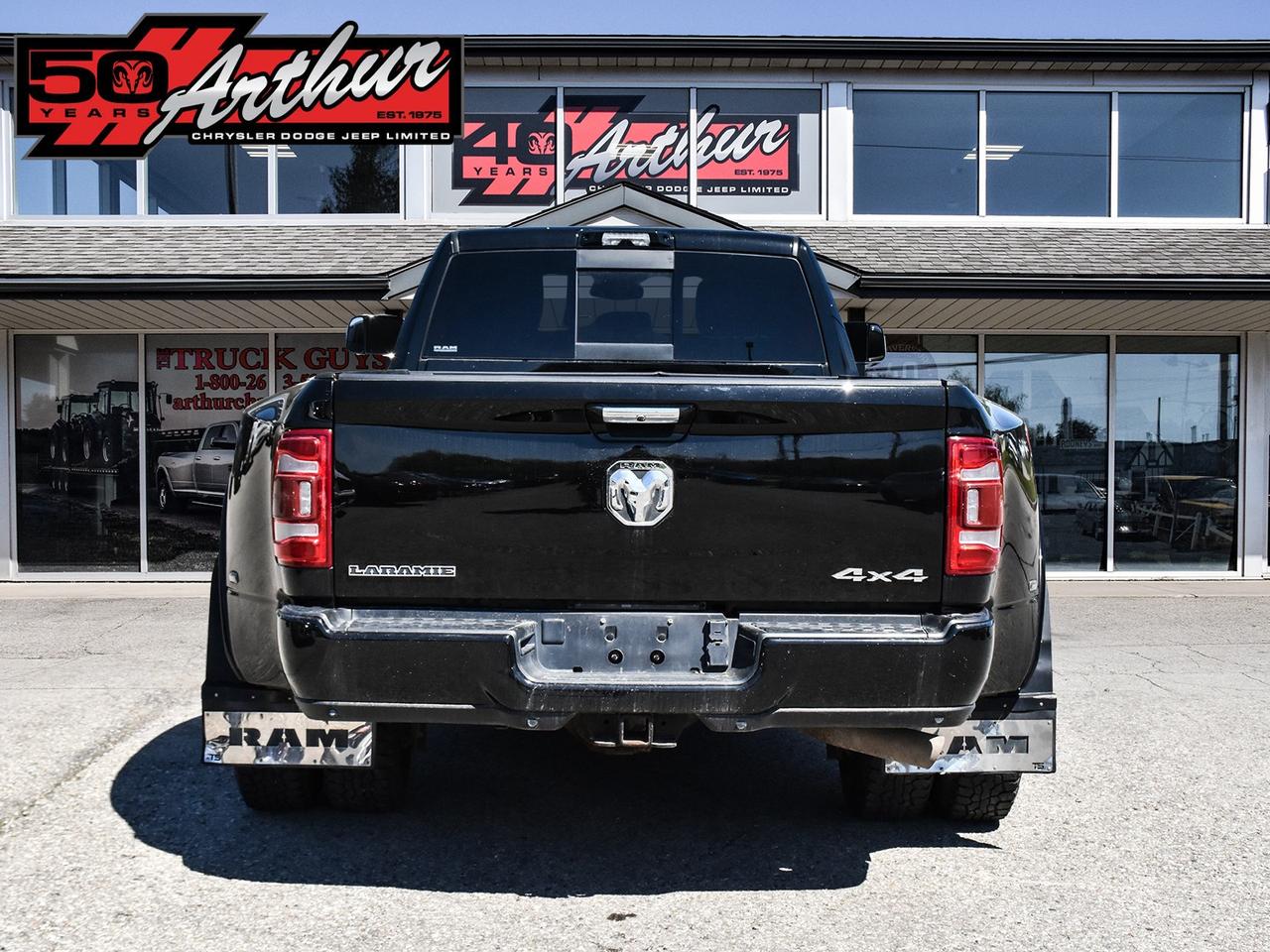 2022 RAM 3500 LARAMIE CREW CAB 4X4 - DRW Photo