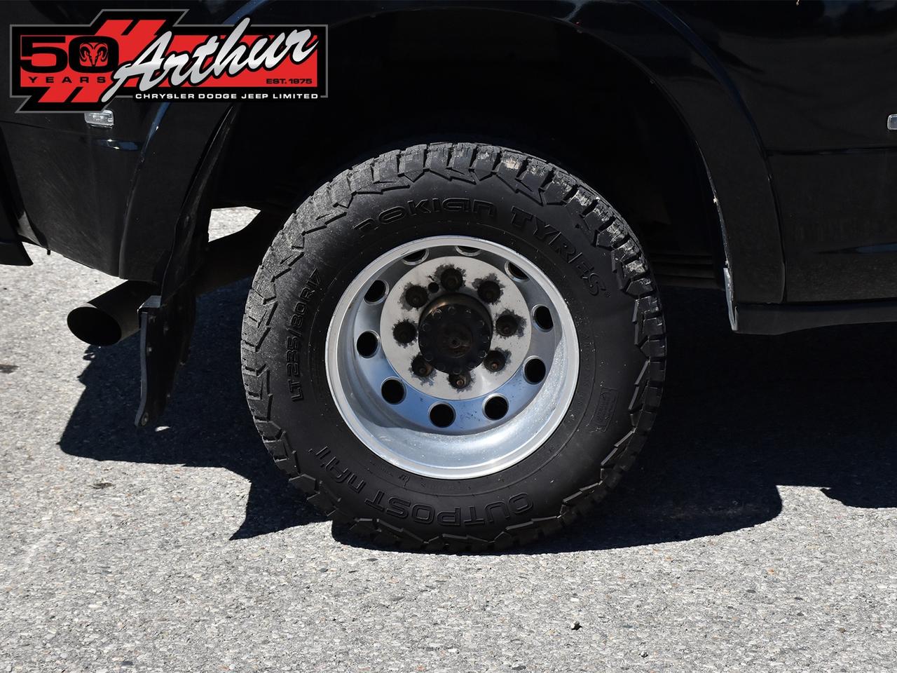 2022 RAM 3500 LARAMIE CREW CAB 4X4 - DRW Photo