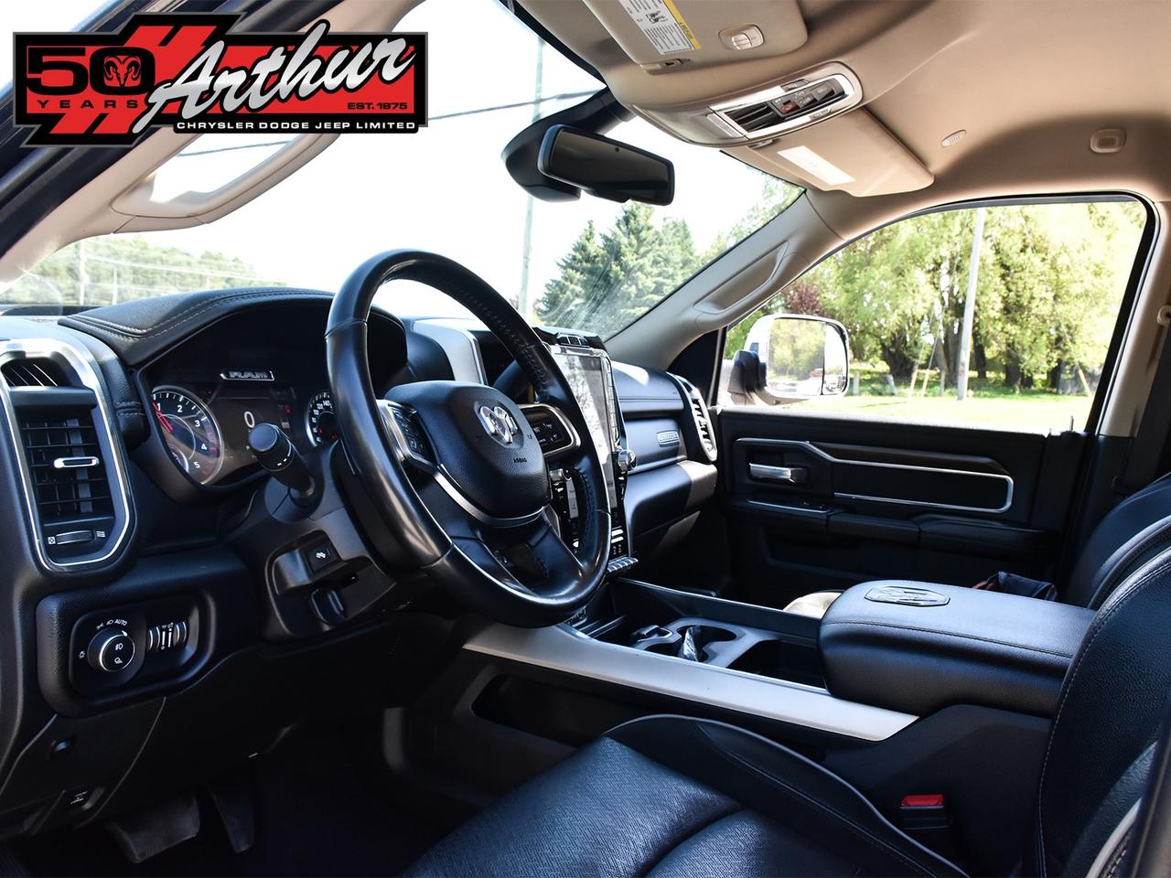 2022 RAM 3500 LARAMIE CREW CAB 4X4 - DRW Photo