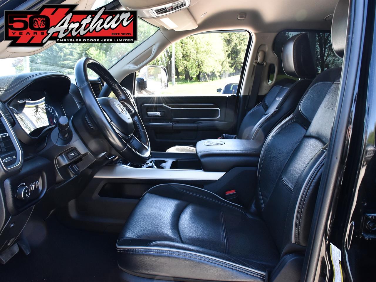 2022 RAM 3500 LARAMIE CREW CAB 4X4 - DRW Photo