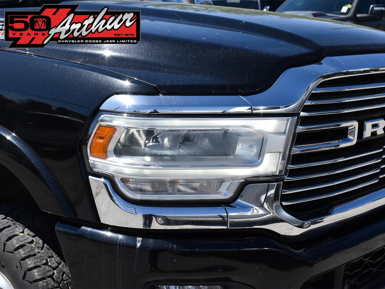 2022 RAM 3500 LARAMIE CREW CAB 4X4 - DRW Photo