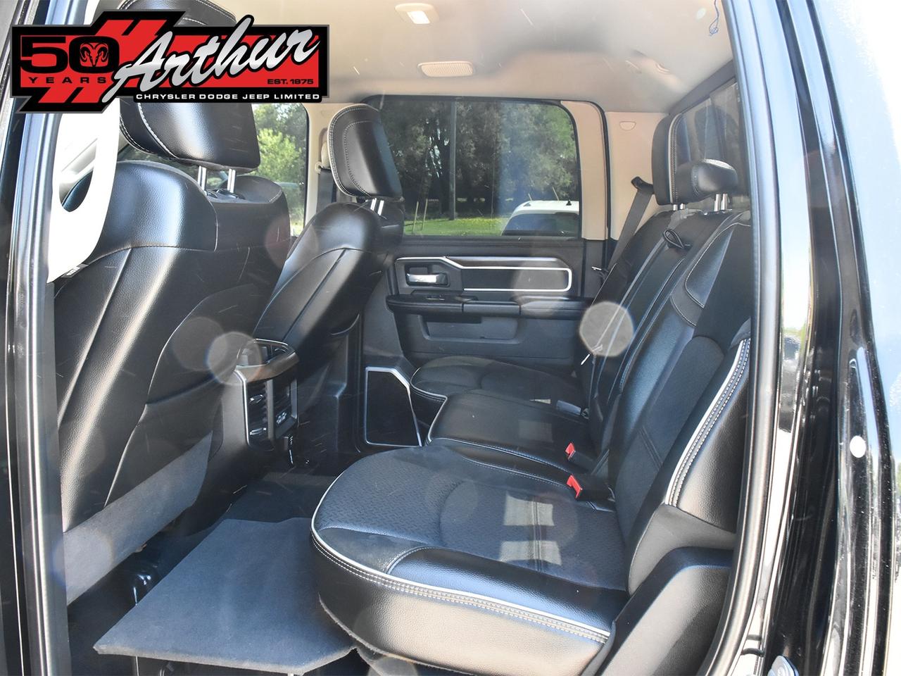 2022 RAM 3500 LARAMIE CREW CAB 4X4 - DRW Photo