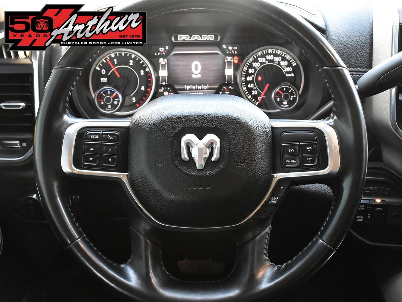 2022 RAM 3500 LARAMIE CREW CAB 4X4 - DRW Photo
