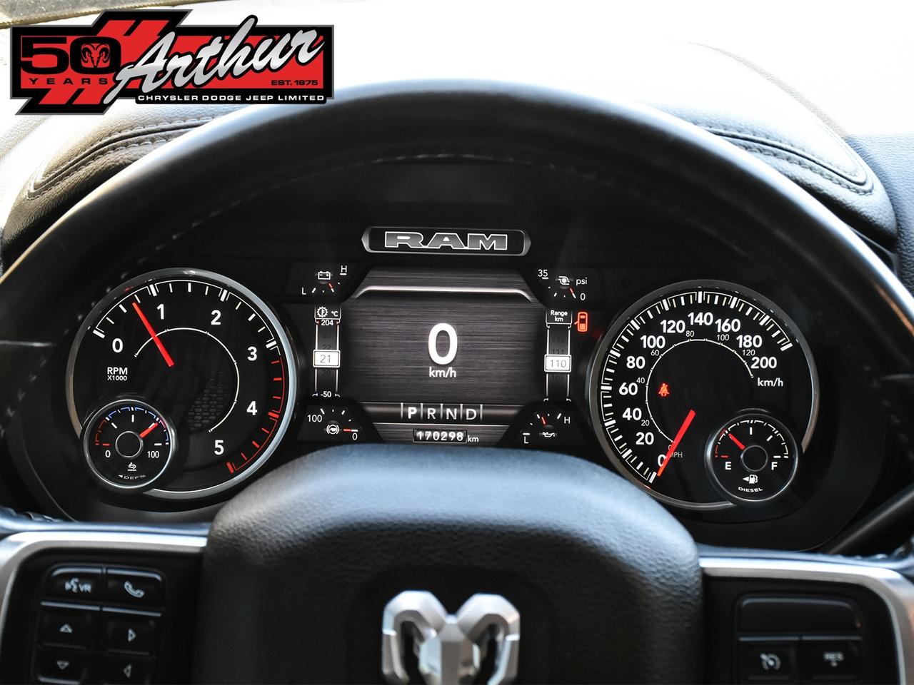 2022 RAM 3500 LARAMIE CREW CAB 4X4 - DRW Photo