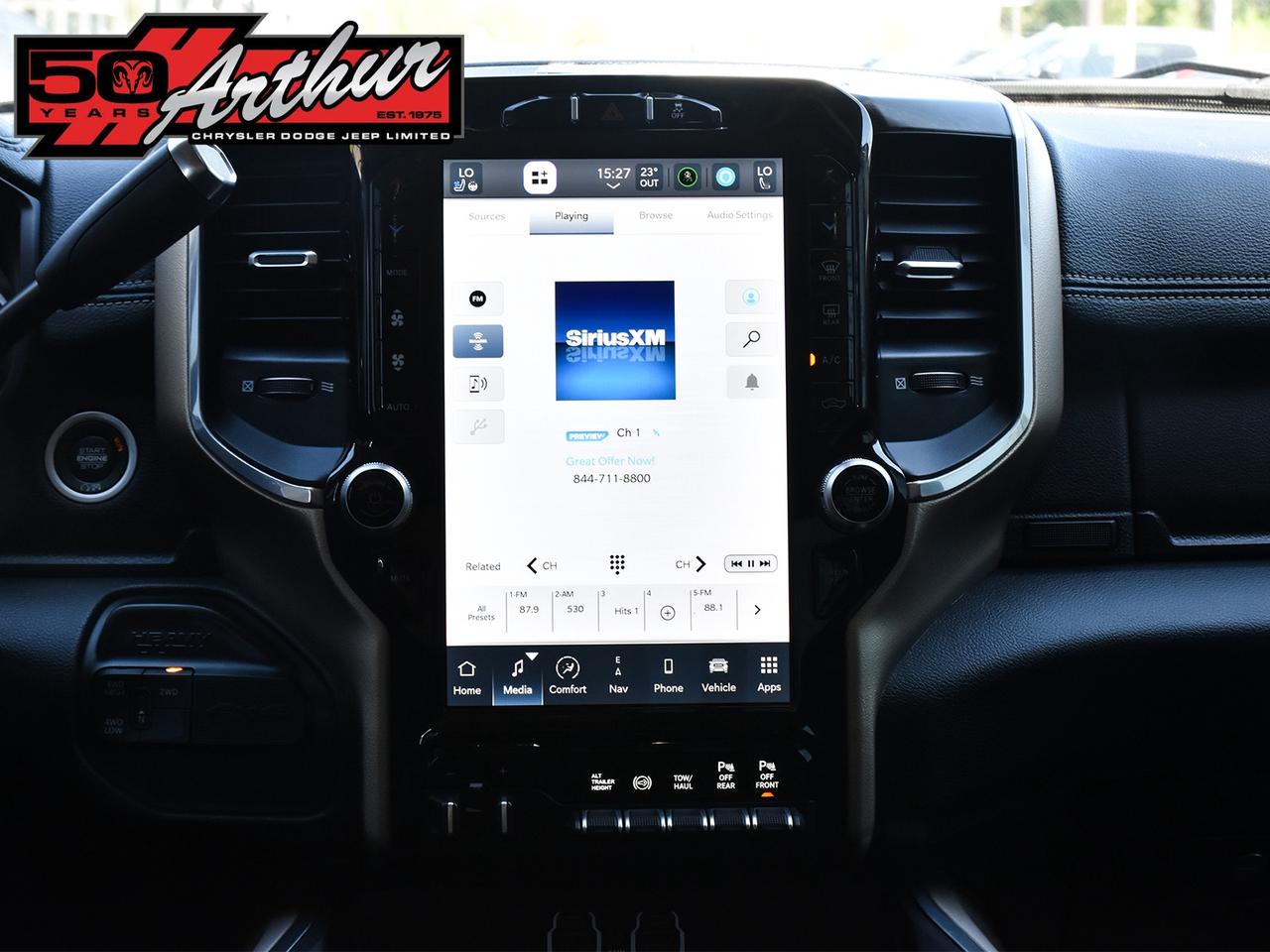 2022 RAM 3500 LARAMIE CREW CAB 4X4 - DRW Photo