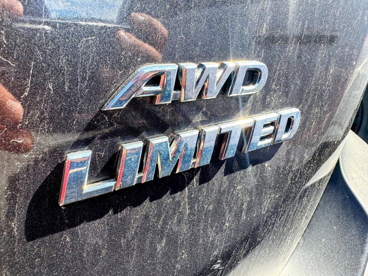 2013 Toyota RAV4 LIMITED  Photo