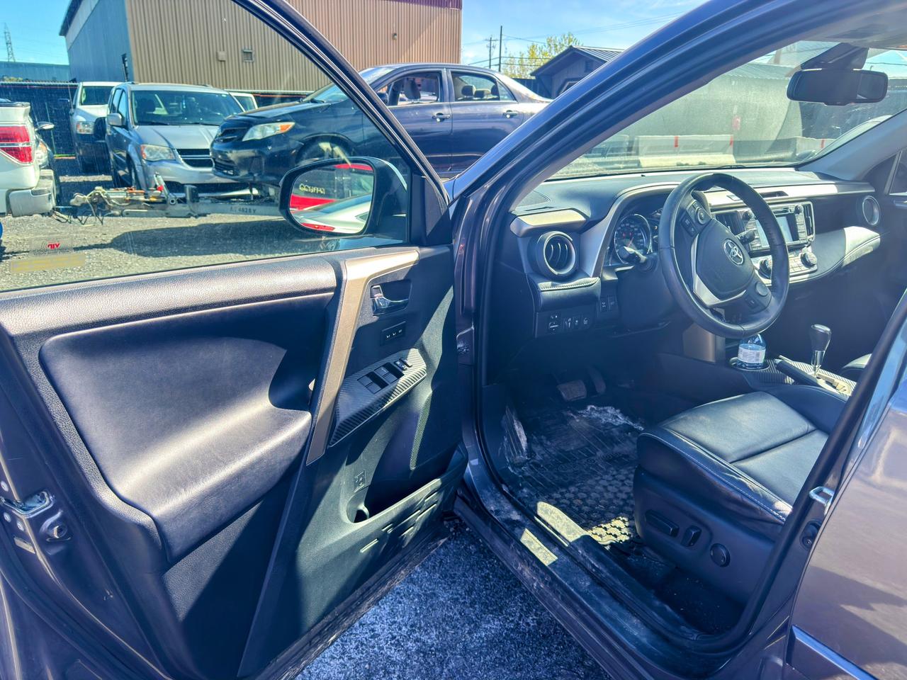 2013 Toyota RAV4 LIMITED  Photo