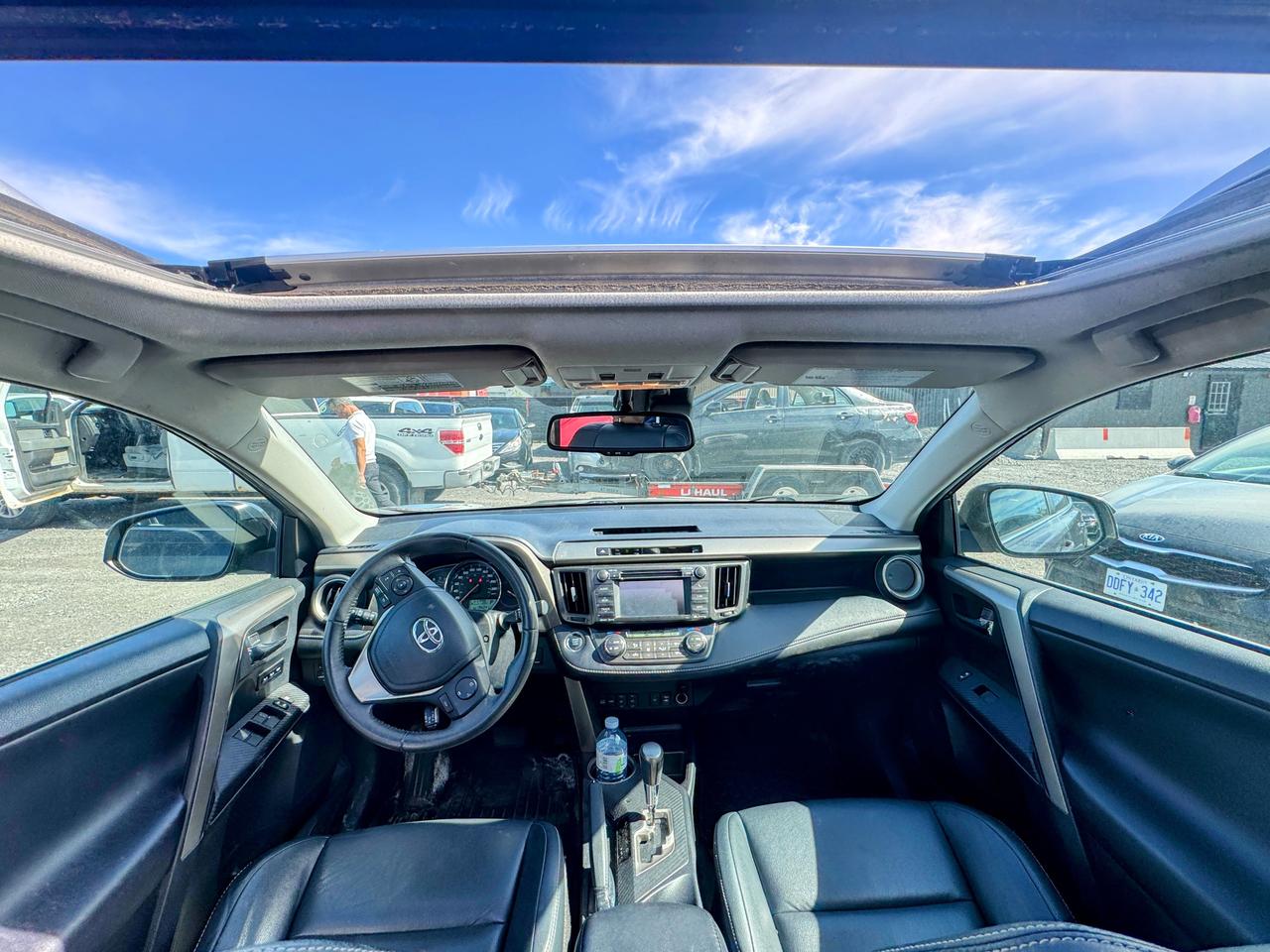 2013 Toyota RAV4 LIMITED  Photo
