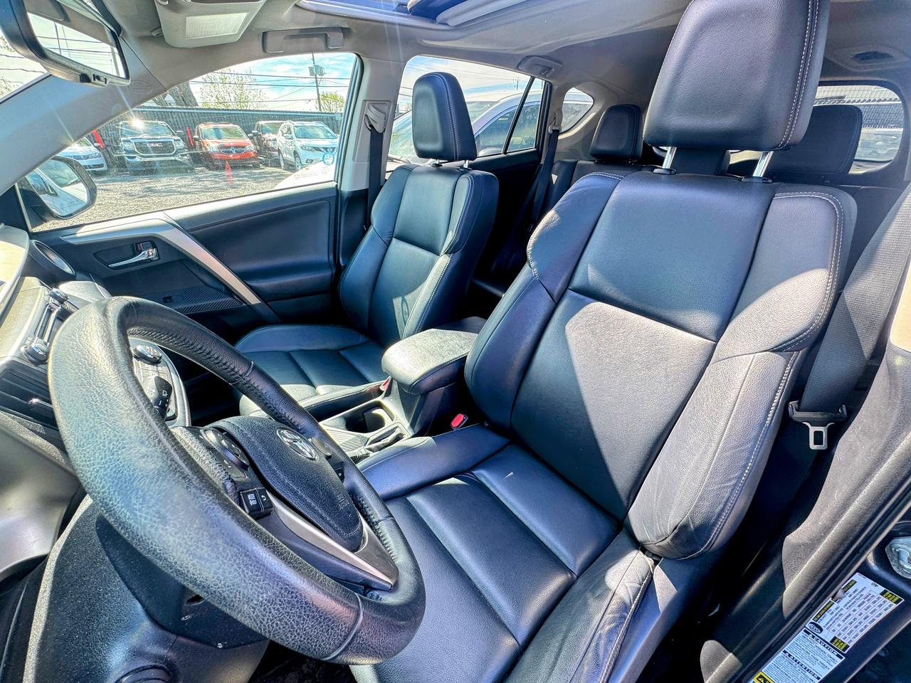 2013 Toyota RAV4 LIMITED  Photo