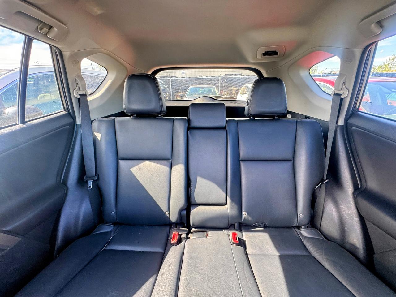 2013 Toyota RAV4 LIMITED  Photo
