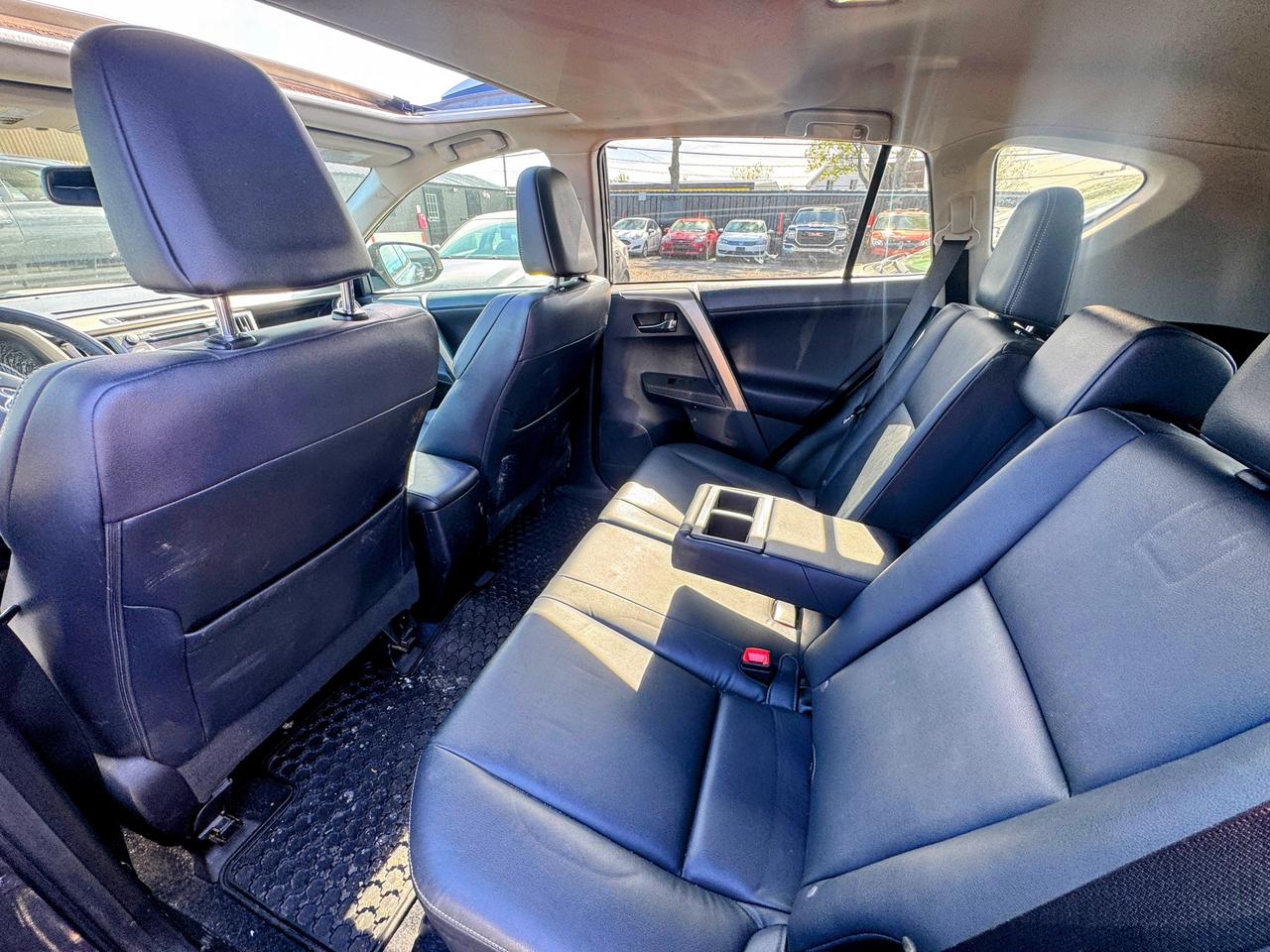 2013 Toyota RAV4 LIMITED  Photo