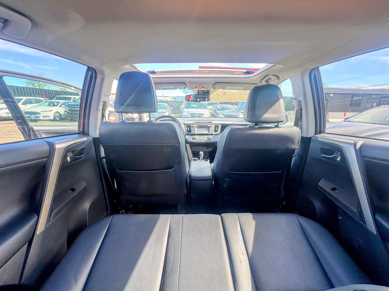 2013 Toyota RAV4 LIMITED  Photo
