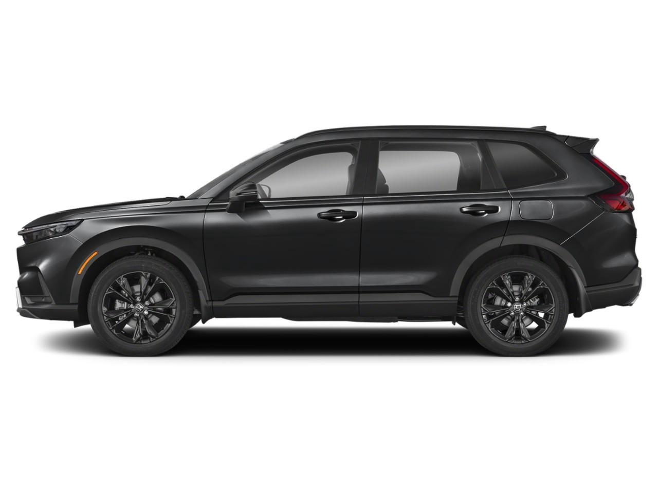 2026 Honda CR-V Hybrid Touring 4dr All-Wheel Drive Photo2