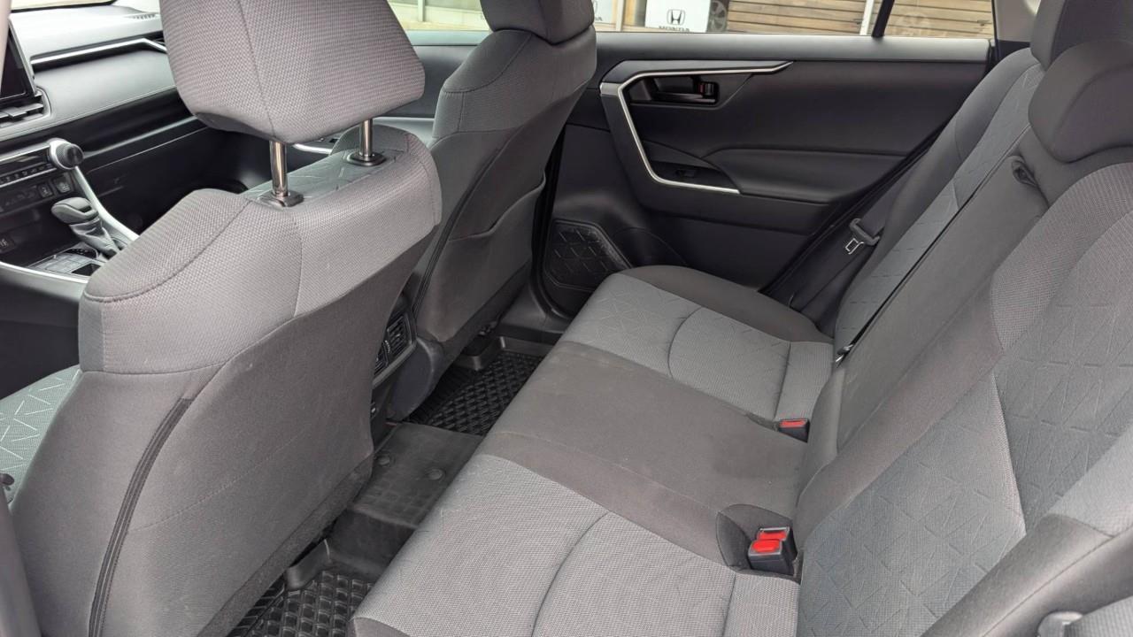 2025 Toyota RAV4 LE 4dr All-wheel Drive Photo