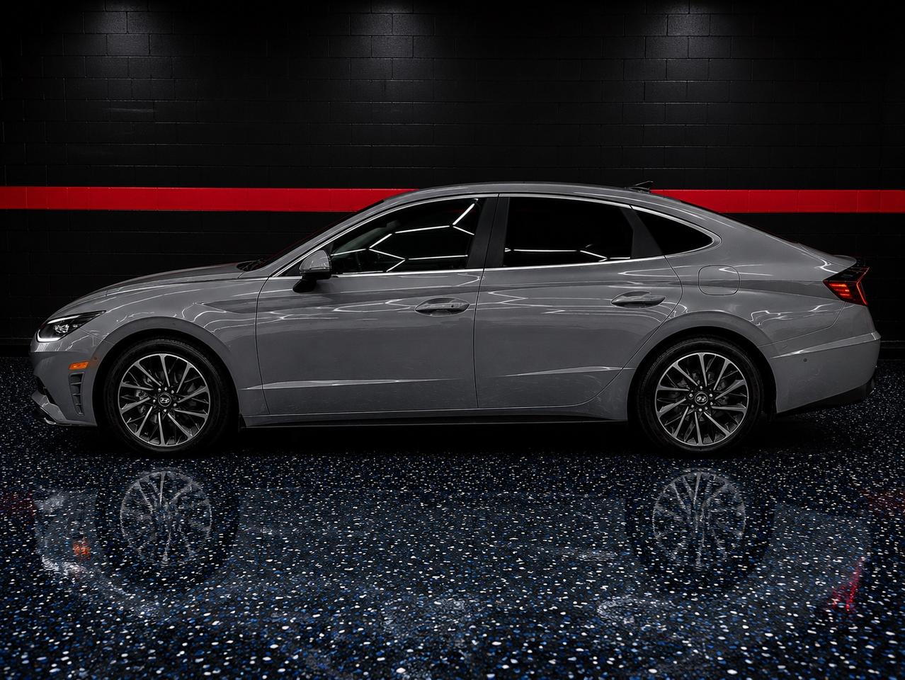 2020 Hyundai Sonata LIMITED Photo2