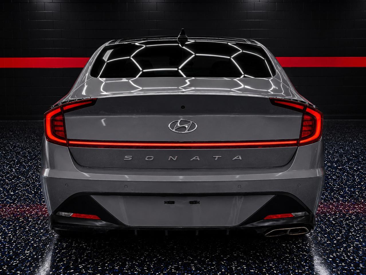 2020 Hyundai Sonata LIMITED Photo3