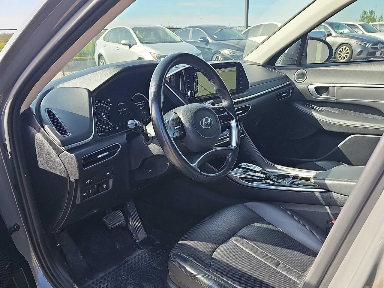 2020 Hyundai Sonata LIMITED Photo