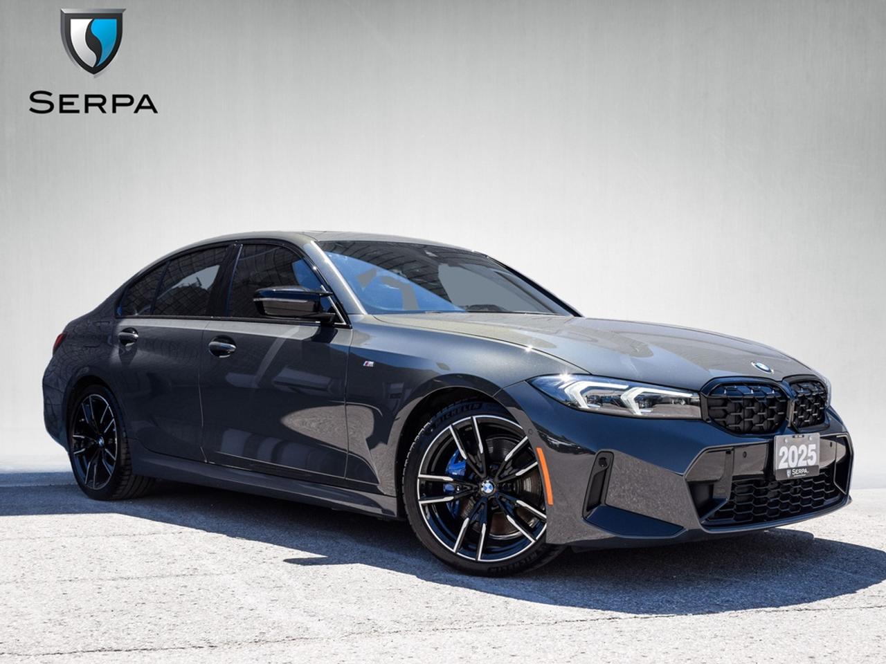 2025 BMW M340 i xDrive 4dr All-Wheel Drive Sedan Photo0