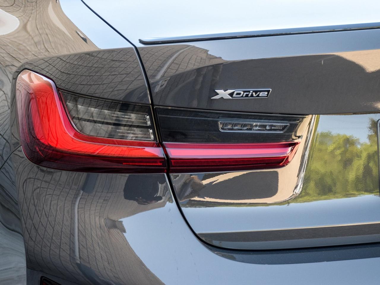 2025 BMW M340 i xDrive 4dr All-Wheel Drive Sedan Photo