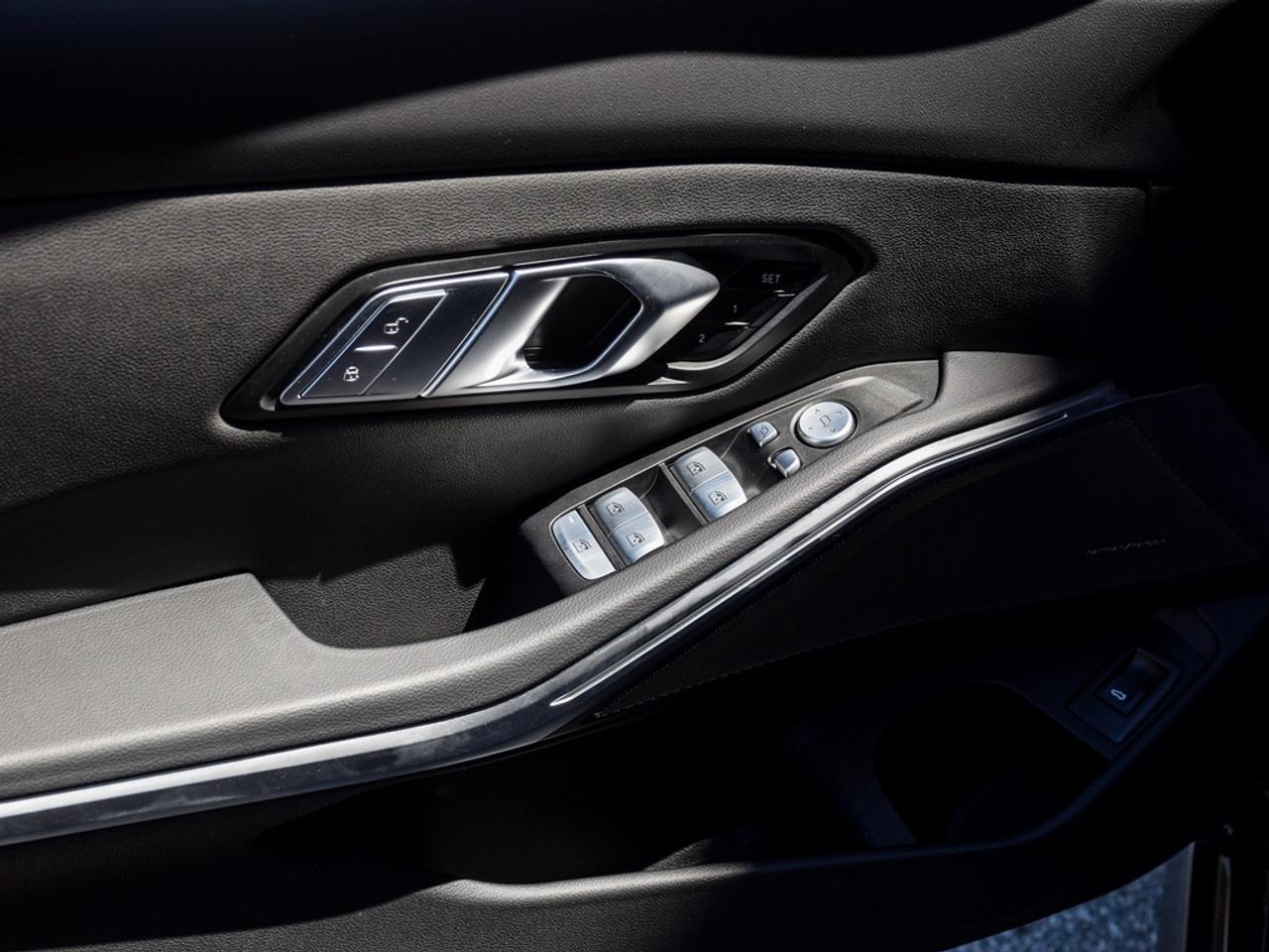 2025 BMW M340 i xDrive 4dr All-Wheel Drive Sedan Photo