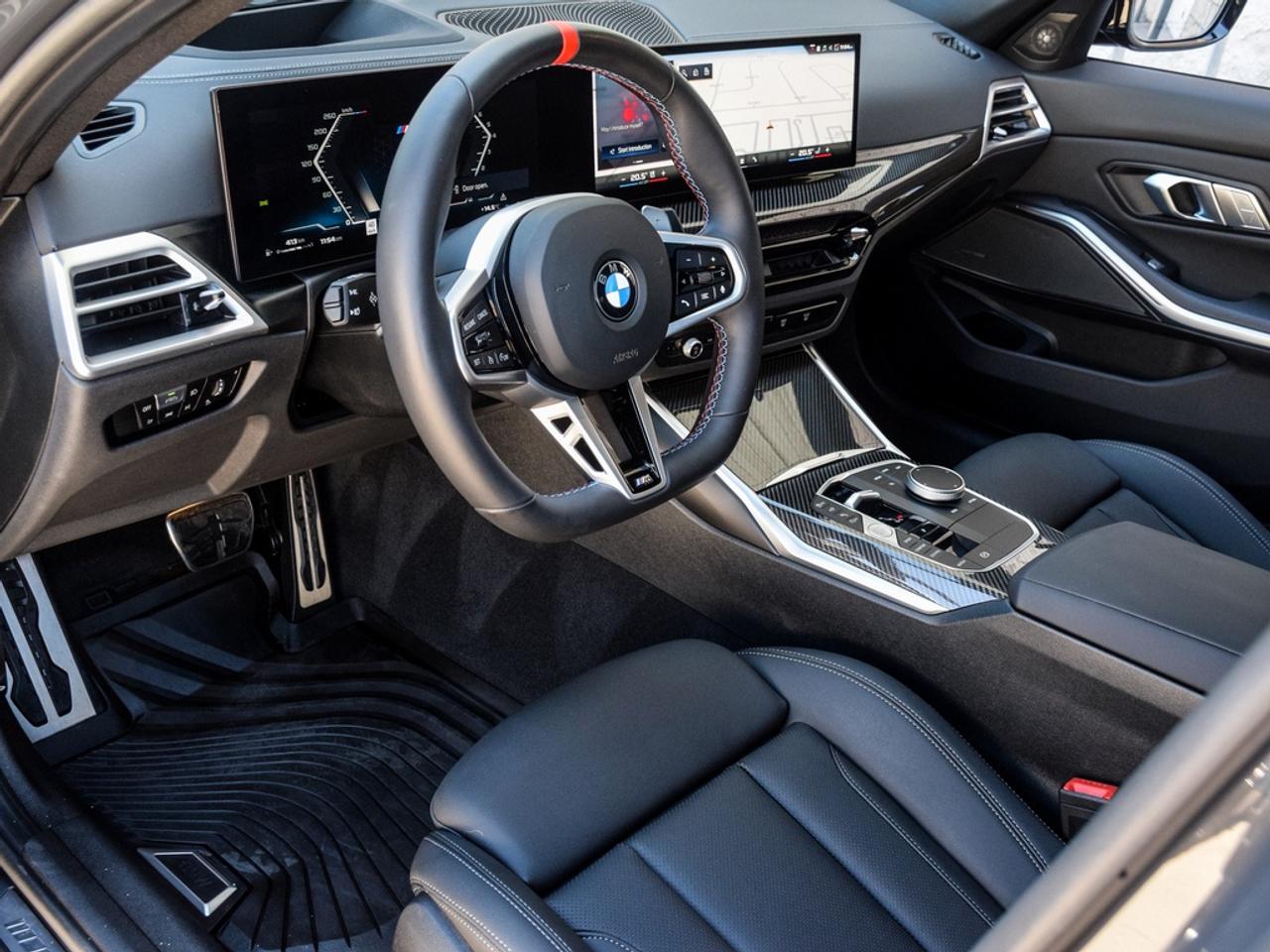 2025 BMW M340 i xDrive 4dr All-Wheel Drive Sedan Photo