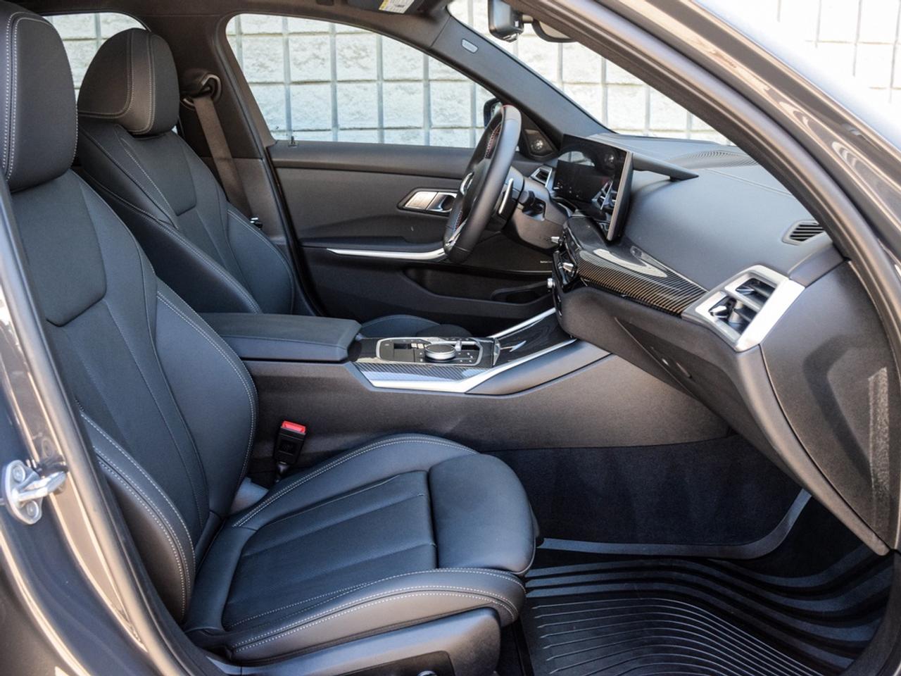 2025 BMW M340 i xDrive 4dr All-Wheel Drive Sedan Photo