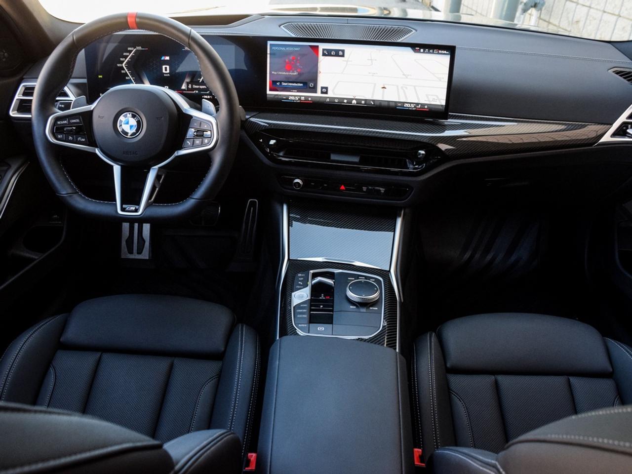2025 BMW M340 i xDrive 4dr All-Wheel Drive Sedan Photo