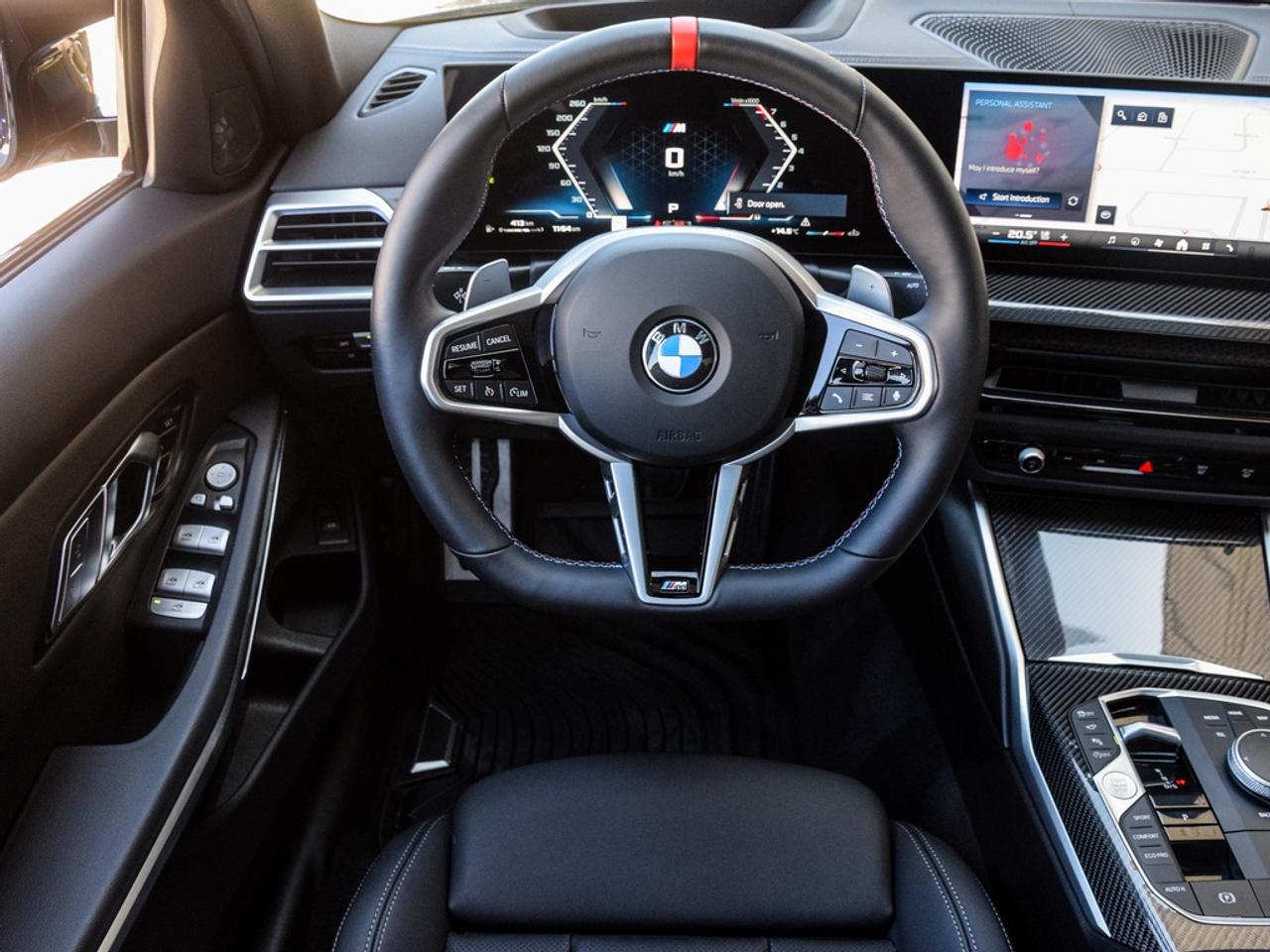 2025 BMW M340 i xDrive 4dr All-Wheel Drive Sedan Photo