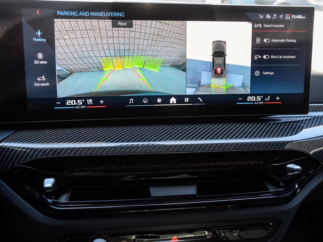 2025 BMW M340 i xDrive 4dr All-Wheel Drive Sedan Photo