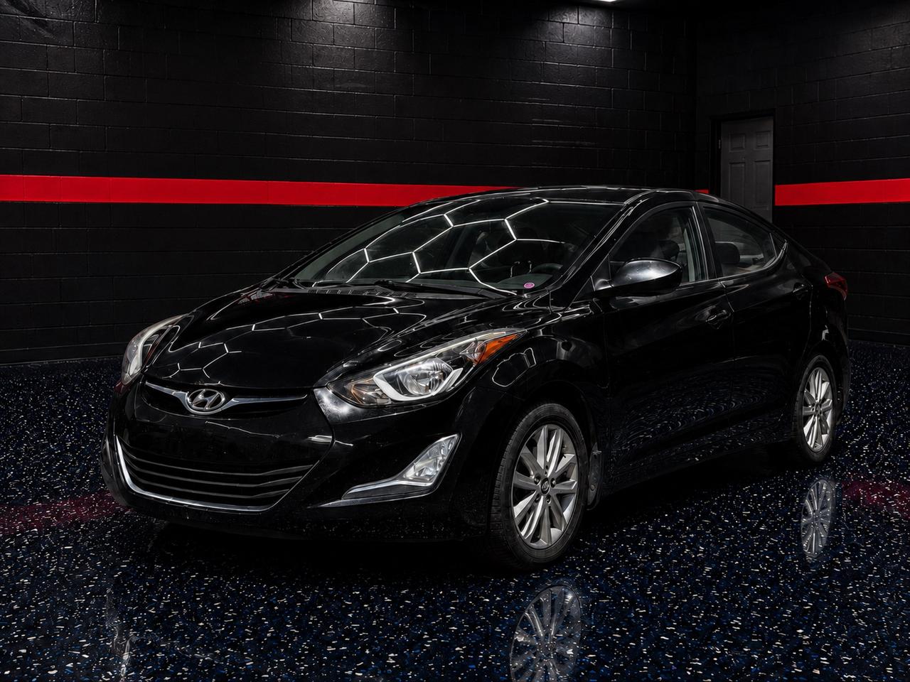 2016 Hyundai Elantra Limited Photo
