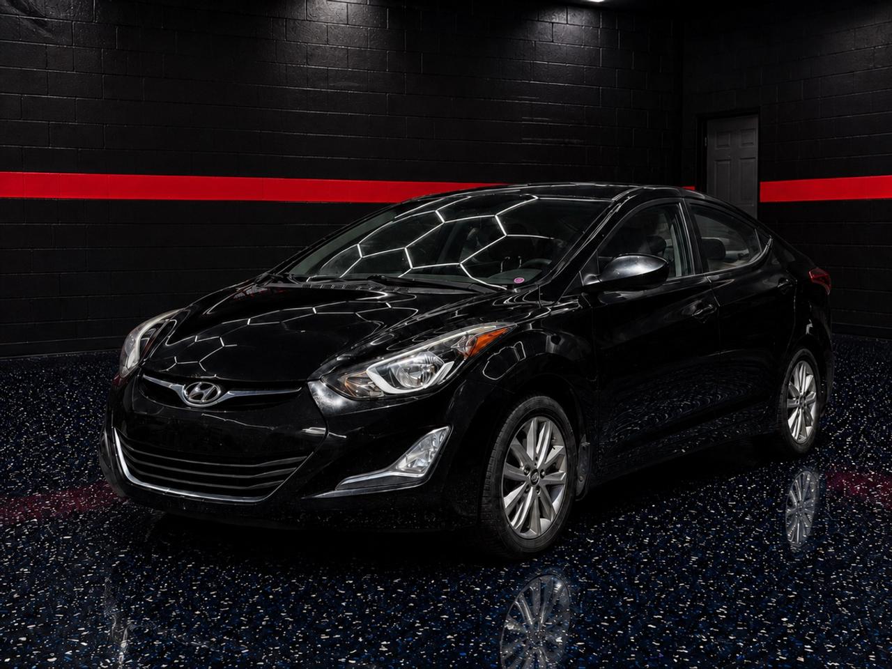 2016 Hyundai Elantra Limited Photo