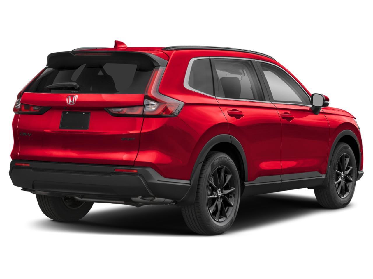 2026 Honda CR-V Sport 4dr All-Wheel Drive Photo