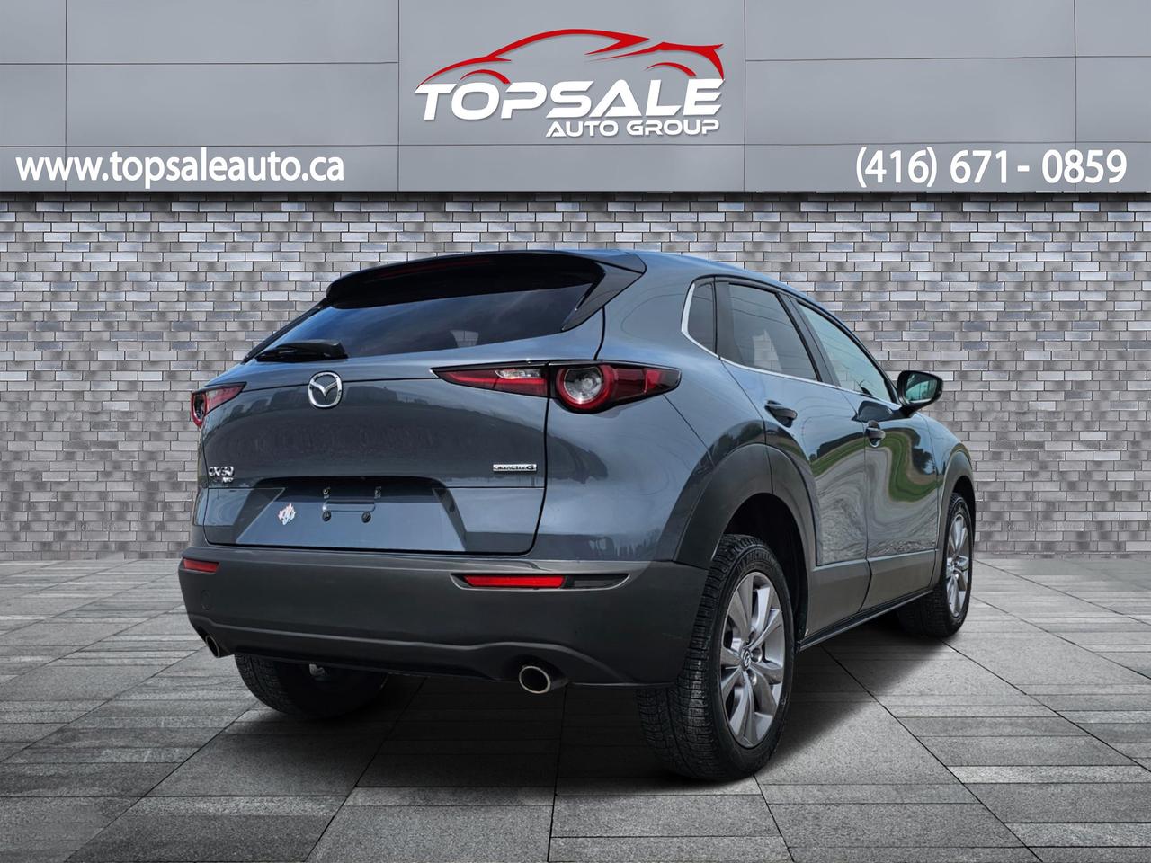 2021 Mazda CX-30 GS Photo