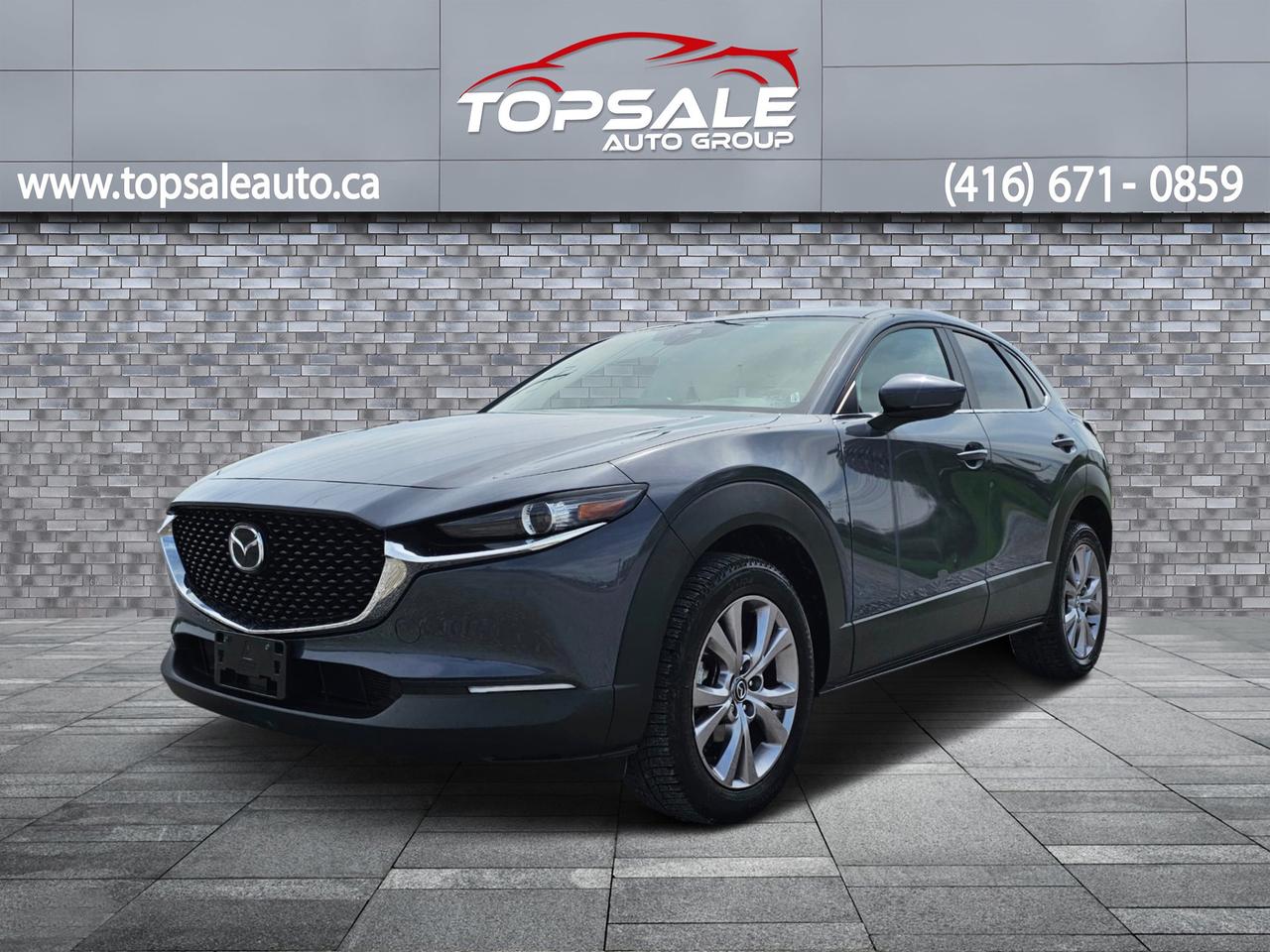 2021 Mazda CX-30 GS Photo0