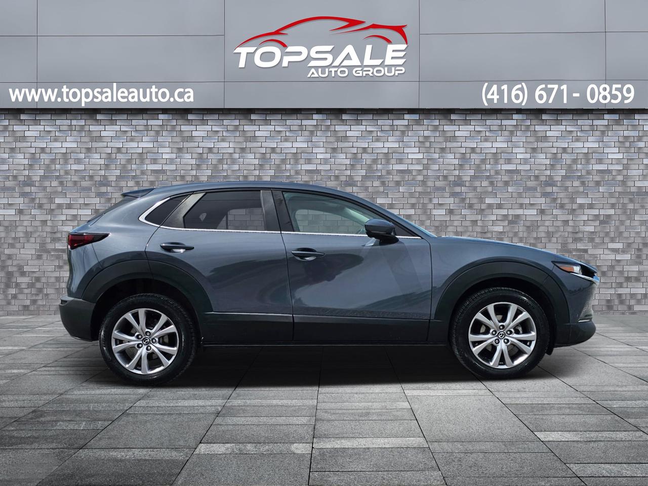 2021 Mazda CX-30 GS Photo