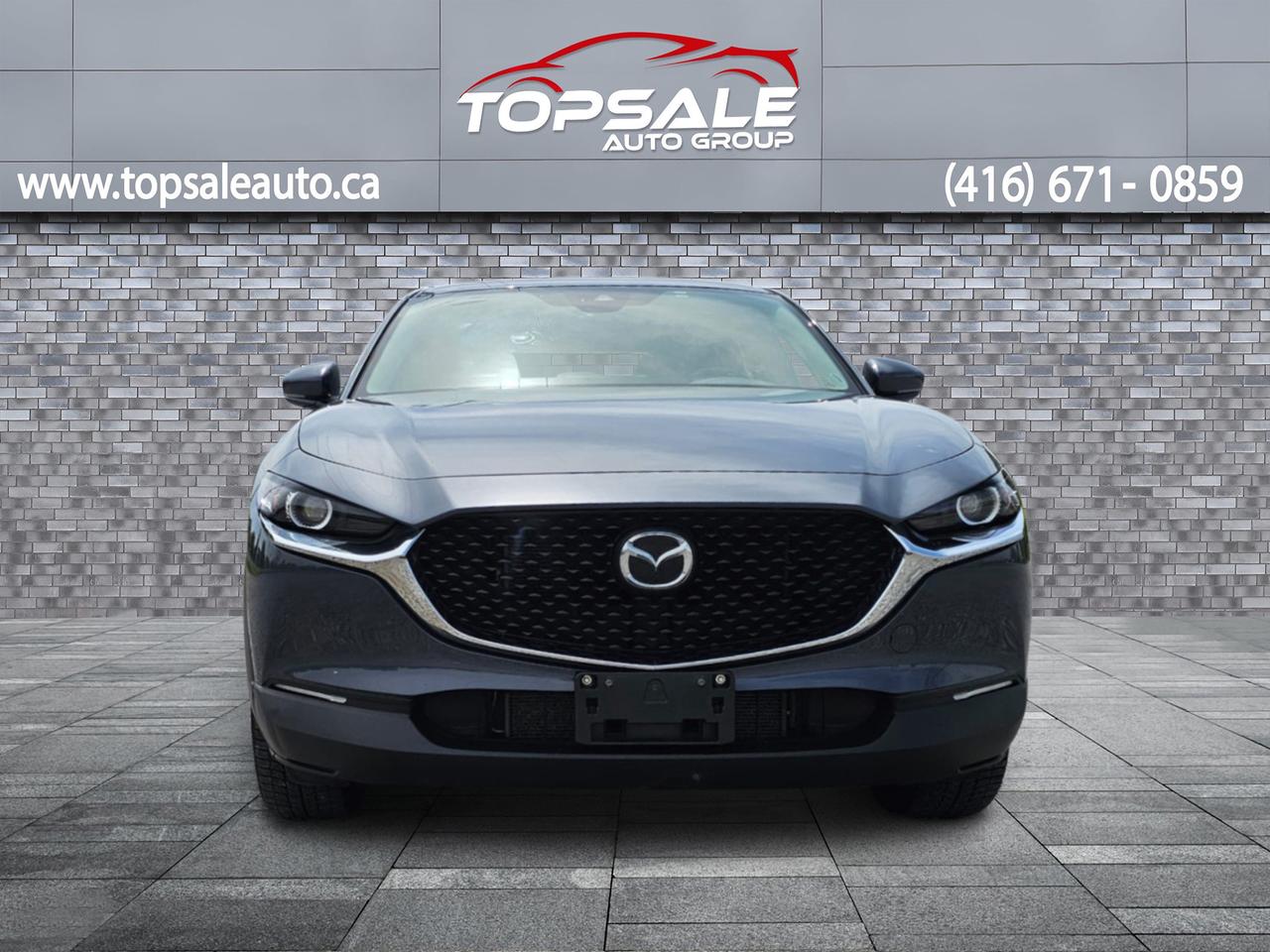 2021 Mazda CX-30 GS Photo