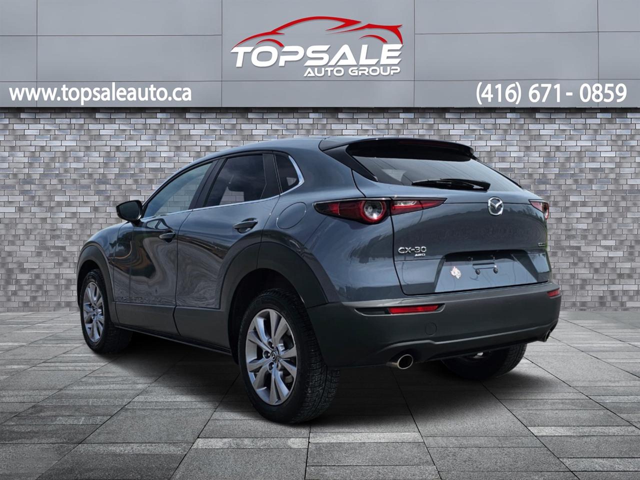 2021 Mazda CX-30 GS Photo2