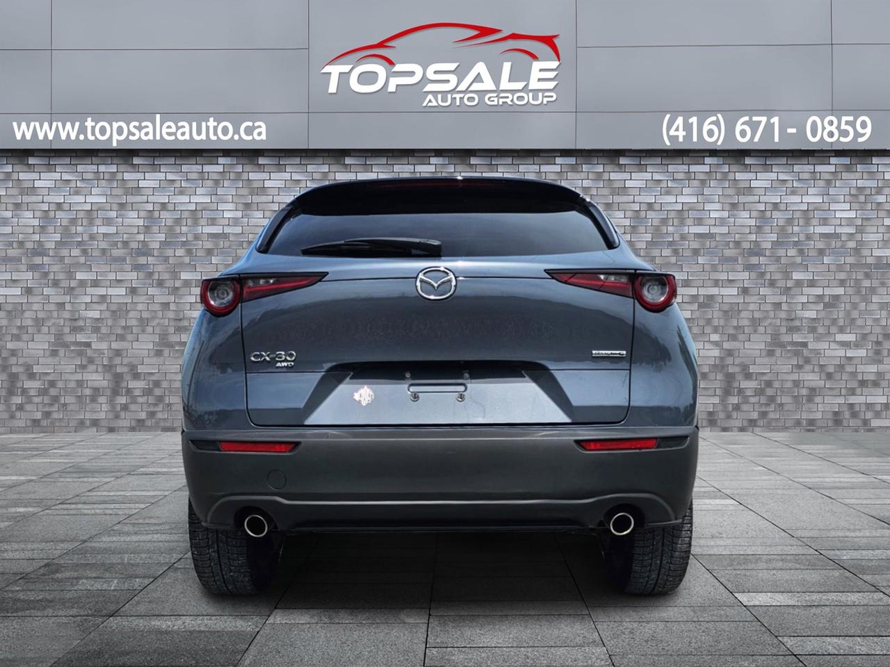 2021 Mazda CX-30 GS Photo